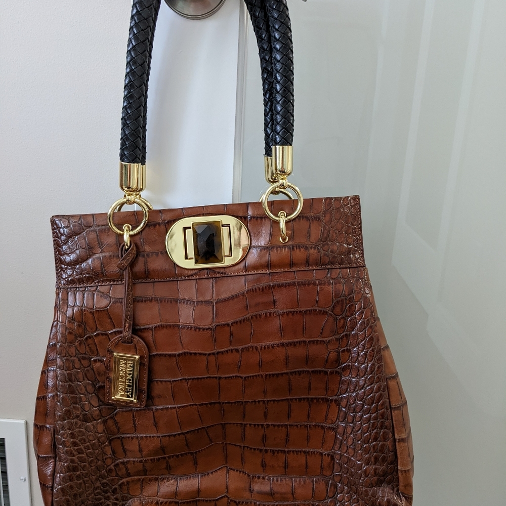 Leather purse